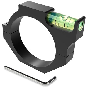 34mm Anti-Cant Scope Bubble Level for Precision Long-Range Shooting