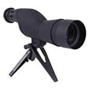 360 Tactical 15-40x50mm Zoom Prism Spotting Scope with Stand Sighting,Hiking, Camping, Bird-Watching Spotting Scope