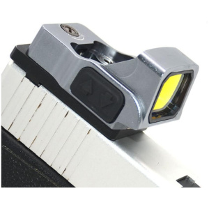 550 Red Dot Sight Mini Reflex Sights, with Fast Target Acquisition and Excellent Low-Light Capabilities for Outdoor Hunting（with Mark）
