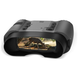 ACPOTEL Night Vision Binoculars - Night Vision Goggles Infrared Goggles for Adult, 3'' Large Screen Infrared Goggles Binoculars with 32GB Memory...