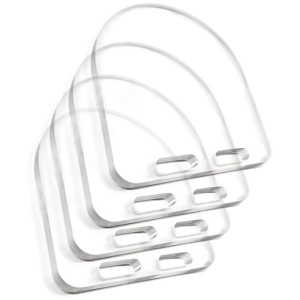 Angel Custom 3.8mm Replacement Lens Protectors - Set of 4 - Sporting Optics Accessories