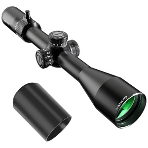 ARORY Rifle Scopes for Hunting - Rifle Scope with MOA Reticle and Parallax Adjustment, First Focal Plane FFP Gun Scopes, Sunshade Included,...