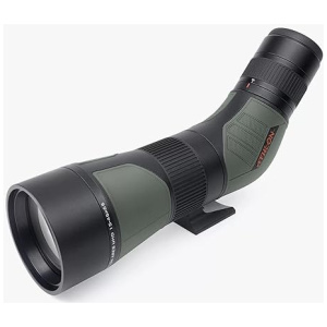 Athlon Optics Ares UHD 15-45x65 Spotting Scope - Spotting Scope for Outdoor Equipment - Bird Watching, Shooting Range & Hunting Equipment -...