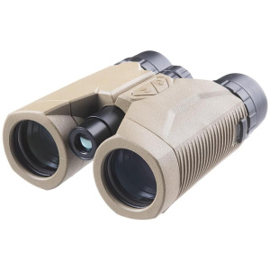 ATN 10x42 Laser Ballistics 2000m Binocular w/Laser Rangefinder, Bluetooth, Ballistic Calculator and Mobile App