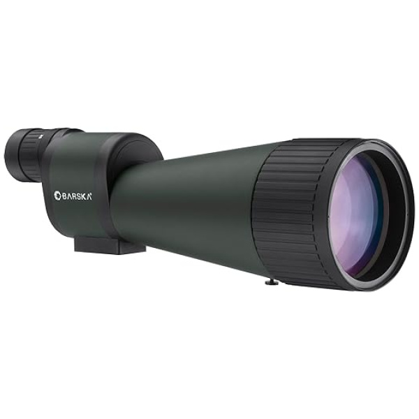 Barska 25-125x88 Benchmark Spotting Scope AD11182