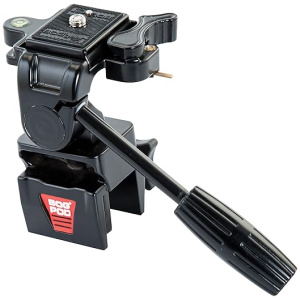 BOG SSA, Spotting Scope Adaptor with Padded Car Window Clamp, Adjustable Pan / Tilt Tension Handle, Universal Accessory Plate Attachment, and...