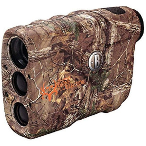 Bushnell 4x21 Hunting Laser Rangefinder Bone Collector Edition in Realtree Xtra Camo