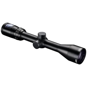 Bushnell Banner 3-9x40mm Riflescope, Dusk & Dawn Hunting Riflescope with Circle-X Reticle
