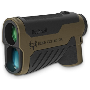 Bushnell Bone Collector 1800 Rangefinder, Hunting Range Finder with Bluetooth and Angle Range Compensation for Shooting and Hunting