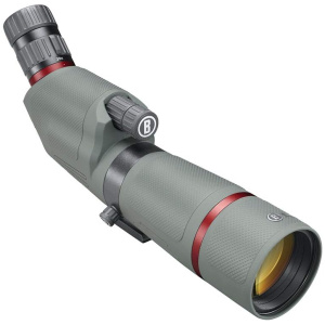 Bushnell Nitro 20-60x65 Spotting Scope, Hunting Spotting Scope, Long Range Spotting Scope, Fully Multi-Coated, ED Prime Objective, IPX7 Waterproof