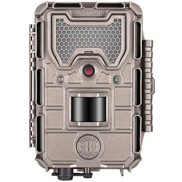 Bushnell Trophy Cam Trail Camera, Brown