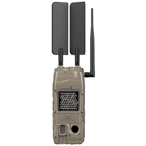 Cuddeback CuddeLink Cell Verizon, 25 Second Trigger Speed, 20 MP, 56 High-Powered LEDs