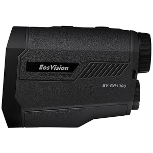 EosVision Rangefinder with Slope for Golf & Hunting, 1000/1300 Yards High-Precision Range Finder, 6X Magnification, Pin-Seeker & Flag-Lock &...