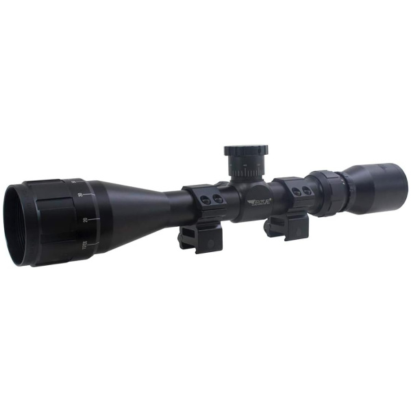 Gamo BSA Optics Sweet 17 AO 3-12 x 40mm Rifle Scope .17 HMR