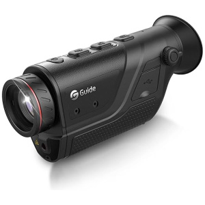 Guide Sensmart TD410 Thermal Imaging Monocular, 19mm Focal Lens 400x300(50Hz) Infrared Night Vision Telescope with Long Battery Life Up to 7 Hours,...