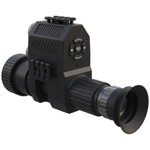 KKnoon Digital Night Vision Scope Monocular 100-200M Travel Infrared Camcorder Support Photo Video Recording Multiple Language for Outdoor Camping...