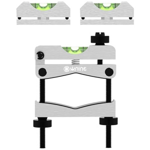 KNINE OUTDOORS Scope Leveling Tool Scope Mounting Level Universal and Professional Tool with Heavy-Duty Designed and Stored in Case for...