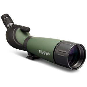 Konus 7127 KonuSpot-100 Spotting Scope, Black & Green, One Size