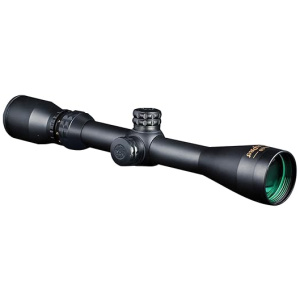 Konus 7264 Riflescope 3x-9x40mm Zoom , Black