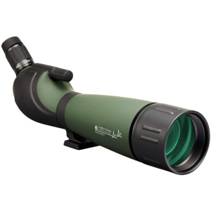 Konus - KONUSPOT-80 7126 20-60x80 Zoom Spotting Scope with Tripod & Smart Phone Adapter
