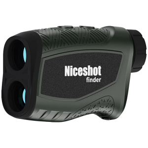 L8star Hunting Rangefinder with Rechargeable Battery,800 Yards Laser Range Finder 6X Magnification for Hunting and Golf with Speed, Slope, Scan and...