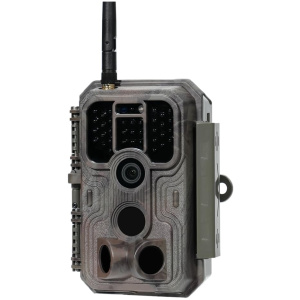 Meidase P200 Trail Camera WiFi Bluetooth, Game Camera with 48MP 1296p, 100ft Night Vision, Cell Phone App, Fast 0.1s Trigger Speed Motion...