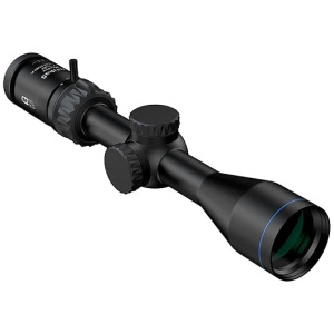 MEOPTA Optika5 2-10x42 Durable Versatile Compact Adjustable Hydrophobic 1" Tube Hunting Gun Scope