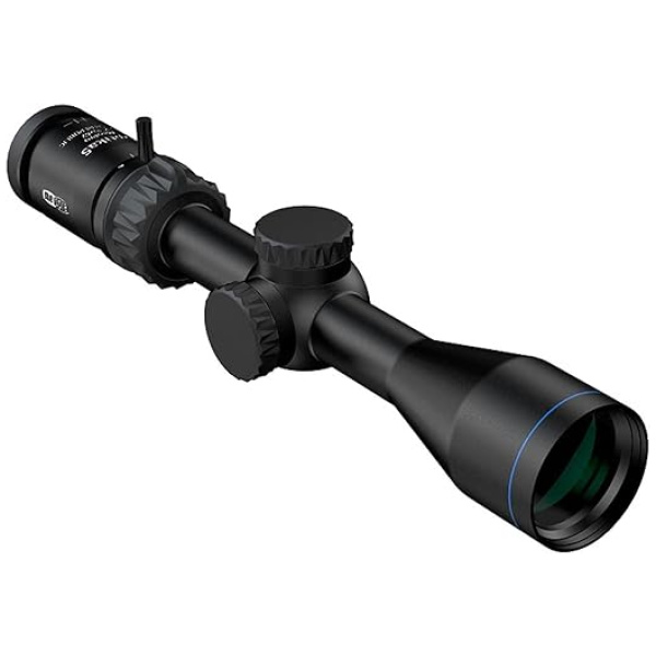 MEOPTA Optika5 2-10x42 Durable Versatile Compact Adjustable Hydrophobic 1" Tube Hunting Gun Scope