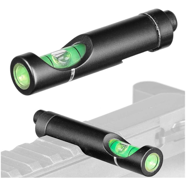 Metal Bubble Level Anti Cant for 20mm Weave Picatinny Rifel Scope Leveling kit Mounts Sight with Wrench