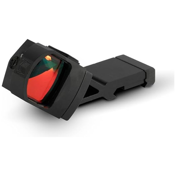 Monstrum Ghost CRS Micro Red Dot with 45 Degree Canted Picatinny Mount