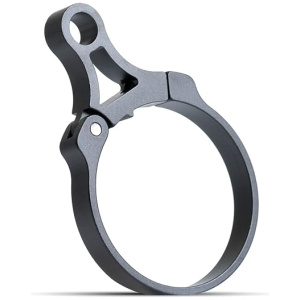 Monstrum Rifle Scope Throw Lever