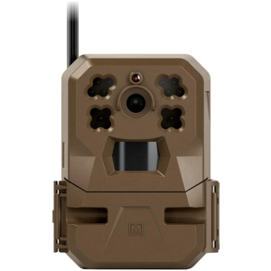 Moultrie Mobile Edge Cellular Trail Camera -Auto Connect - Nationwide Coverage - 720p Video with Audio - Built in Memory - Cloud Storage - 80 ft...