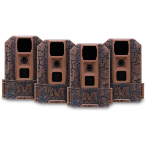 Muddy 16MP Trail Cameras, 4 Pack
