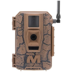 Muddy - Mitigator Cellular Camera / 24Mp / On-Demand Photo/Dual Network (MUD-MTGTR)