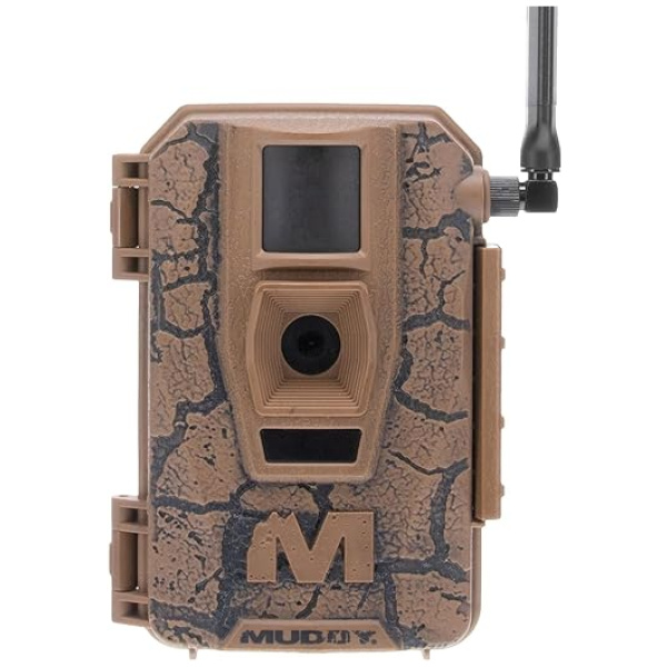 Muddy - Mitigator Cellular Camera / 24Mp / On-Demand Photo/Dual Network (MUD-MTGTR)