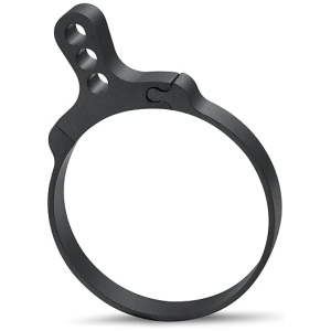 Optics Riflescope Switchview Throw Levers: HUNTARMOR Fit 1.81 in / 46 mm Zoom Ring, Without Notch