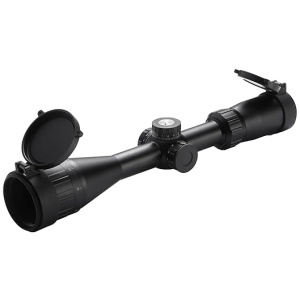 Orcair 3-9x40 AO Crosshair Rifle Scopes,Illuminated 22lr Riflescope Mil-Dot Reticle Parallax Adjustment 1 inch Tube Nitrogen Purged with Flip Caps...
