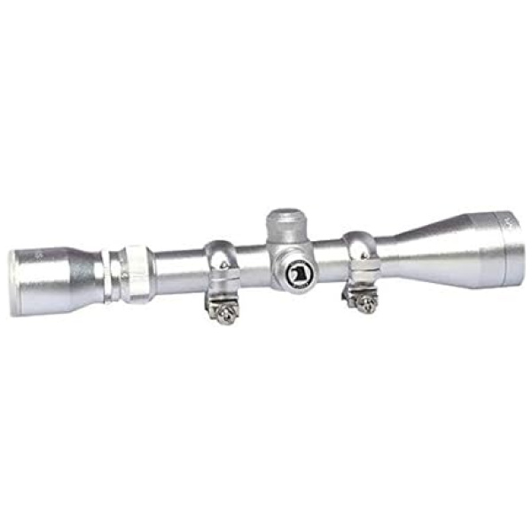 Osprey Global SDS3-9X40MDG : Osprey Standard Series 3-9X 40mm Rifle Scope with Illuminated (Red, Green, Blue) MIL-Dot Reticle-1/4 MOA (Black or...