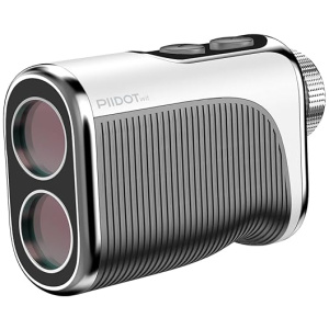 PIIDOTwit Range Finder Golfing with Slope, 1200 Yards High-Precision Flag Pole Locking Laser Golf Rangefinder with Vibration Function and...