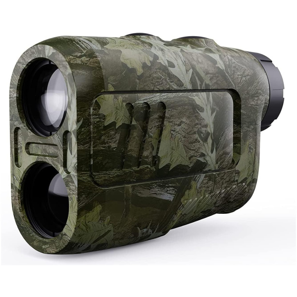 Range Finder for Shooting High Precision ±0.5 yd, ACPOTEL PF2E Hunting Rangefinder Up to 656 Yards, Laser Range Finder with Bow Hunting Mode, Range...