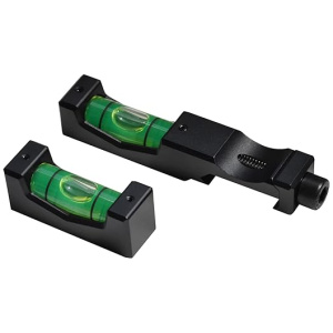 Scope Mounting Bubble Level,Scope Leveler Kit,Magnetic Bubble Level,Precision Scope Level Bubble Clip and Bubble Levels