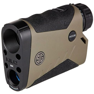 SIG SAUER KILO5K 7 x 25 mm Tactical Hunting Durable High Accuracy 5000 Yards Reflective Range Digital Bluetooth Laser Monocular Rangefinder |...