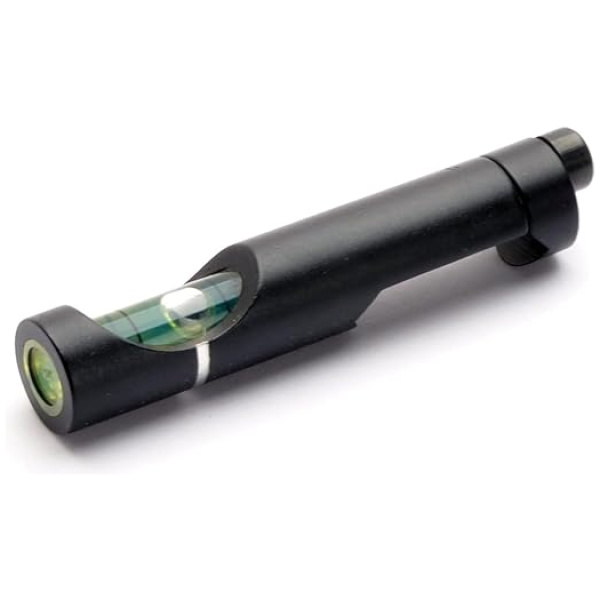 SME Scope Leveler | Durable Versatile Weaver Style Rail Mount Aluminum Portable Optic Accessory Bubble Leveling Device | Hex Wrench Included