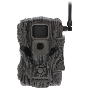 Stealth Cam Fusion-X and Fusion X-Pro Cellular Trail Cameras