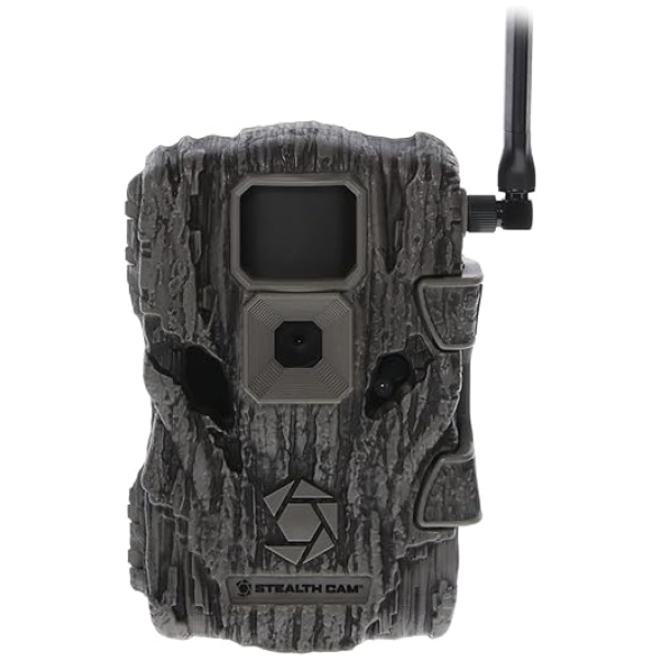 Stealth Cam Fusion-X and Fusion X-Pro Cellular Trail Cameras