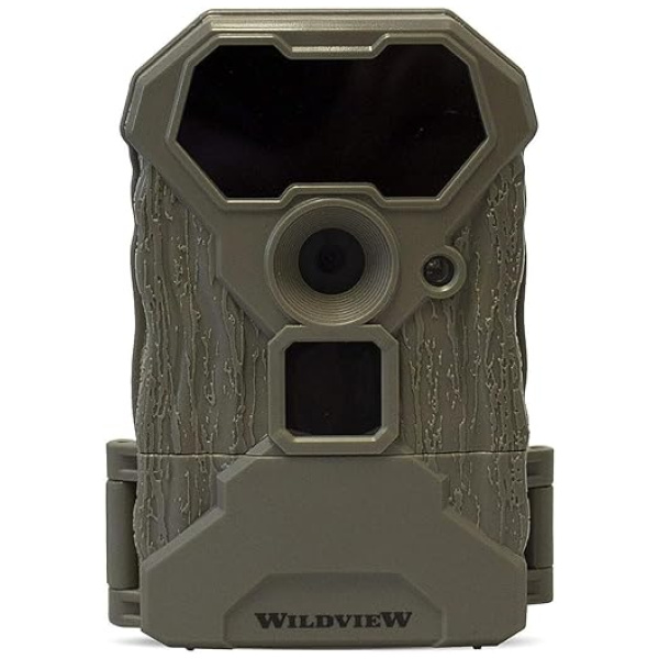 Stealth Cam Wildview STC-WV12 INFARED Game Trail Deer Camera 12 MPX, 7 Second, 60 FEET Range, 1-Pack