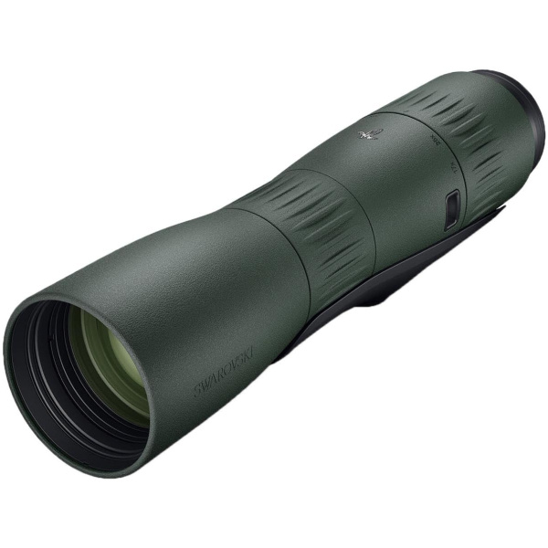Swarovski STC 17-40x56 Spotting Scope (Green) with Carrying Strap