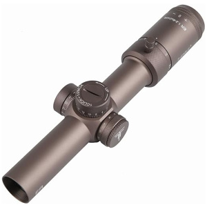T-EAGLE Optics ER 1.2-6x24 IR SFP Hunting Riflescopes Second Focal Plane Rifle Scopes 30mm Main Tube