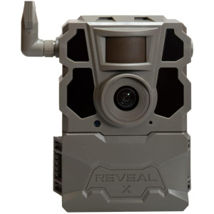 TACTACAM Reveal X Gen 2.0 LTE Cellular Trail Camera AT&T and Verizon, HD Video, HD Photo, Low Glow IR LED Flash (TA-TC-XG2) for Hunting, Security,...