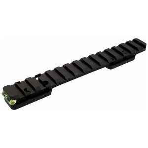 Talley PXM735ACI Picatinny Base for Browning X-Bolt 20 MOA w/Anti-Cant Indicator (Magnum Action) Height